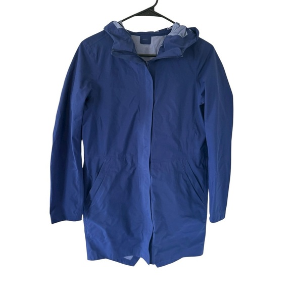 Lululemon Rain Haven Jacket Dark Iris - Picture 3 of 8
